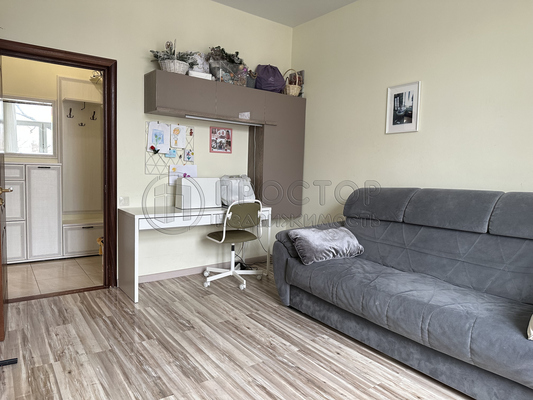 Продам трехкомнатную (3-комн.) квартиру, Бойцовая ул, 18к4, Москва г