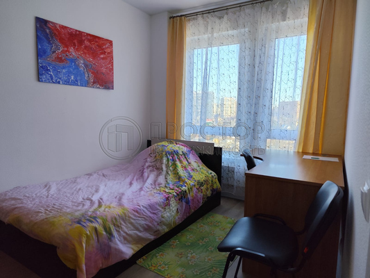 Продам однокомнатную (1-комн.) квартиру, Муравская ул, 38Бк4, Москва г