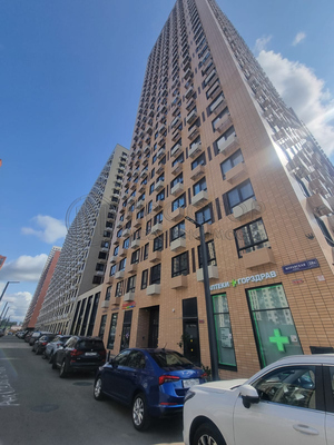Продам однокомнатную (1-комн.) квартиру, Муравская ул, 38Бк4, Москва г