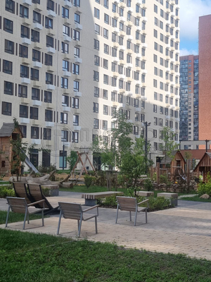 Продам однокомнатную (1-комн.) квартиру, Муравская ул, 38Бк4, Москва г