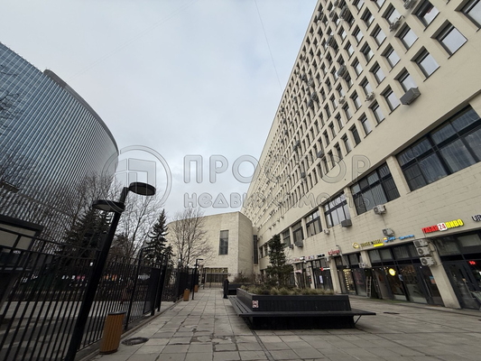 Сдам коммерческое помещение 38,3 м2, Вернадского пр-кт, 41с1, Москва г
