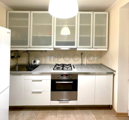 Продам двухкомнатную (2-комн.) квартиру, 3-й Новоподмосковный пер, 8, Москва г