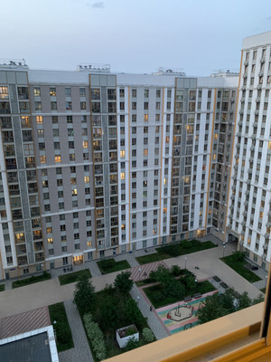 Сдам трехкомнатную (3-комн.) квартиру, Лазоревый проезд, 5к5, Москва г