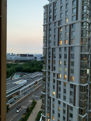 Сдам трехкомнатную (3-комн.) квартиру, Лазоревый проезд, 5к5, Москва г