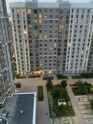 Сдам трехкомнатную (3-комн.) квартиру, Лазоревый проезд, 5к5, Москва г