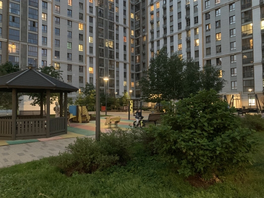 Сдам трехкомнатную (3-комн.) квартиру, Лазоревый проезд, 5к5, Москва г