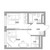 Продам двухкомнатную (2-комн.) квартиру (долевое), Дмитровское ш, 75, Москва г