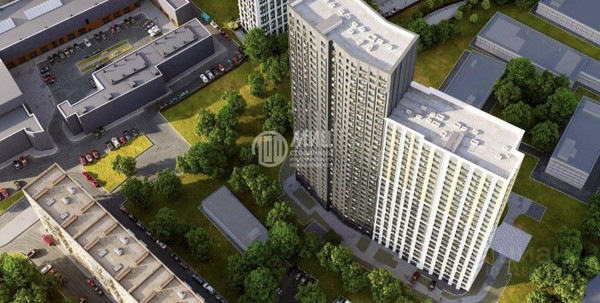 Продам двухкомнатную (2-комн.) квартиру (долевое), Дмитровское ш, 75, Москва г