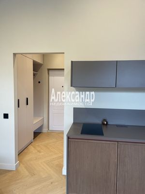 Продам однокомнатную (1-комн.) квартиру, Коли Томчака ул, 10, Санкт-Петербург г