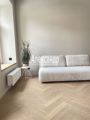 Продам однокомнатную (1-комн.) квартиру, Коли Томчака ул, 10, Санкт-Петербург г