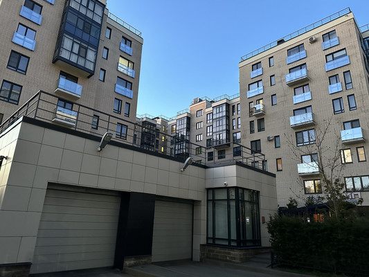 Продам двухкомнатную (2-комн.) квартиру, Ярославский пр-кт, 27, Санкт-Петербург г