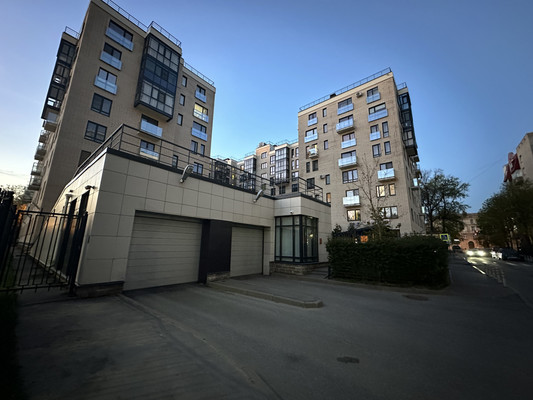 Продам двухкомнатную (2-комн.) квартиру, Ярославский пр-кт, 27, Санкт-Петербург г