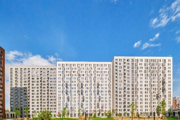 Продам двухкомнатную (2-комн.) квартиру (долевое), Славы пл, 229ак2, Москва г