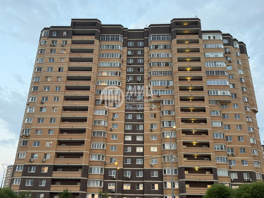 Продам однокомнатную (1-комн.) квартиру, Набережная ул, 33, Долгопрудный г