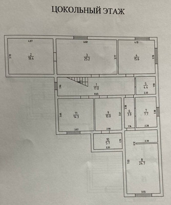 Продам дом, Нескучная ул, 29, Калининград г, 0 км от города