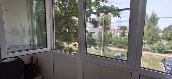 Продам трехкомнатную (3-комн.) квартиру, Кораблестроителей пр-кт, 32, Нижний Новгород г