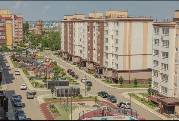 Продам однокомнатную (1-комн.) квартиру, Центральная ул, 8, Засечное с