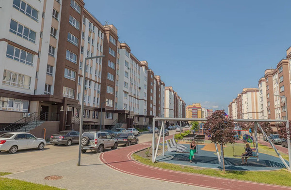 Продам однокомнатную (1-комн.) квартиру, Центральная ул, 8, Засечное с