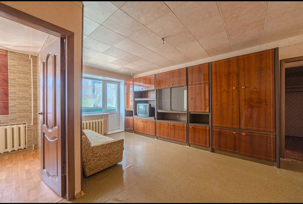 Продам двухкомнатную (2-комн.) квартиру, Ставского ул, 29, Пенза г
