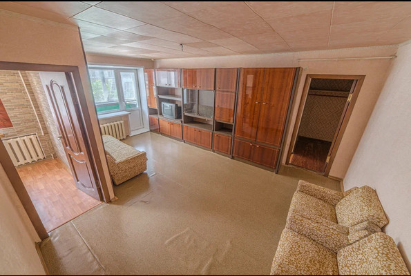 Продам двухкомнатную (2-комн.) квартиру, Ставского ул, 29, Пенза г