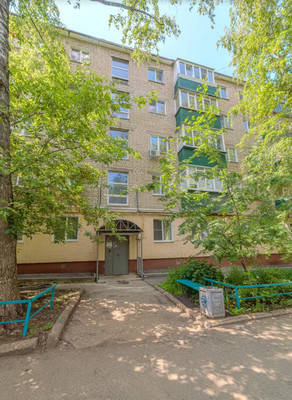 Продам двухкомнатную (2-комн.) квартиру, Ставского ул, 29, Пенза г