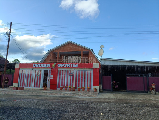 Продам коттедж, Ф.Энгельса ул, 5, Апшеронск г, 0 км от города