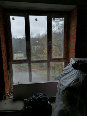 Продам трехкомнатную (3-комн.) квартиру, Школьная ул, 2А, Лесной п