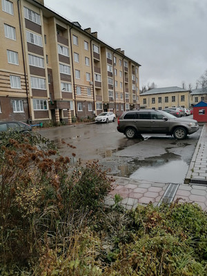 Продам трехкомнатную (3-комн.) квартиру, Школьная ул, 2А, Лесной п
