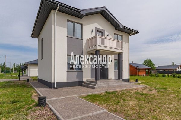 Продам дом в поселке Петровские Сады, Черемуховая ул, 7, Матокса д, 15 км от города