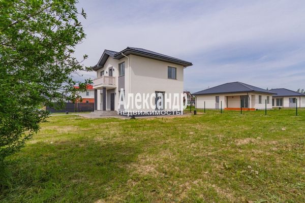 Продам дом в поселке Петровские Сады, Черемуховая ул, 7, Матокса д, 15 км от города