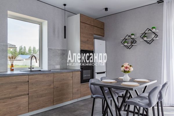 Продам дом в поселке Петровские Сады, Черемуховая ул, 7, Матокса д, 15 км от города