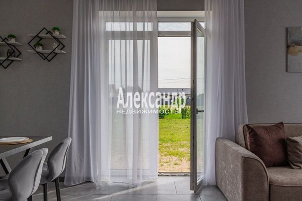 Продам дом в поселке Петровские Сады, Черемуховая ул, 7, Матокса д, 15 км от города