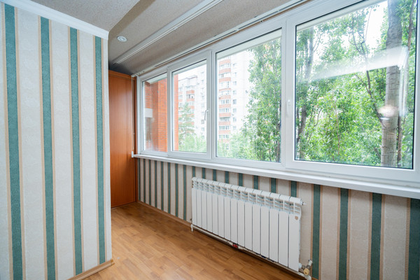 Продам двухкомнатную (2-комн.) квартиру, Победы б-р, 43, Воронеж г