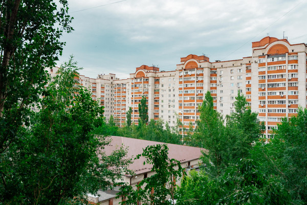 Продам двухкомнатную (2-комн.) квартиру, Победы б-р, 43, Воронеж г