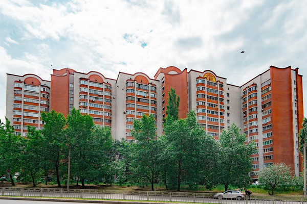 Продам двухкомнатную (2-комн.) квартиру, Победы б-р, 43, Воронеж г
