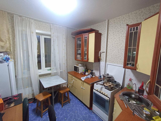 Продам однокомнатную (1-комн.) квартиру, Октябрьский пр-кт, 22, Нижний Тагил г