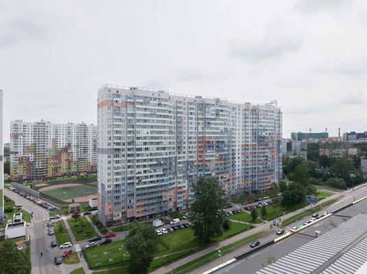 Продам однокомнатную (1-комн.) квартиру, Энергетиков пр-кт, 9к1, Санкт-Петербург г