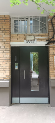 Продам двухкомнатную (2-комн.) квартиру, 1-я Фрунзенская ул, 5, Москва г