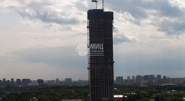 Продам однокомнатную (1-комн.) квартиру (долевое), 5-й Донской проезд, вл21к6, Москва г