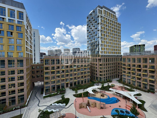 Продам однокомнатную (1-комн.) квартиру, Мустая Карима ул, 12, Москва г