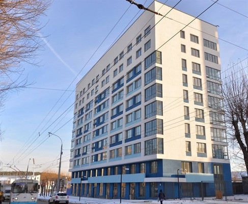 Продам однокомнатную (1-комн.) квартиру, Краснофлотцев ул, 44В, Екатеринбург г