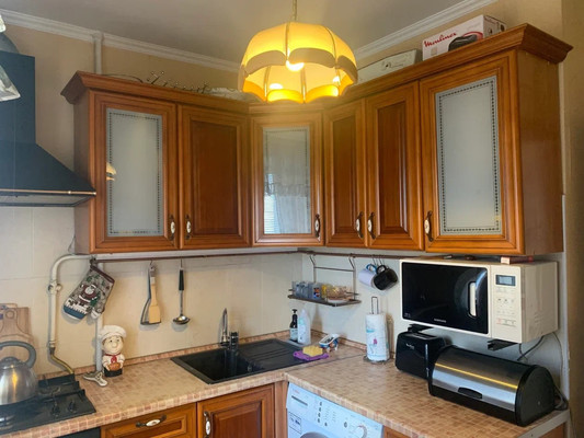 Продам трехкомнатную (3-комн.) квартиру, им. Селезнева ул, 126, Краснодар г