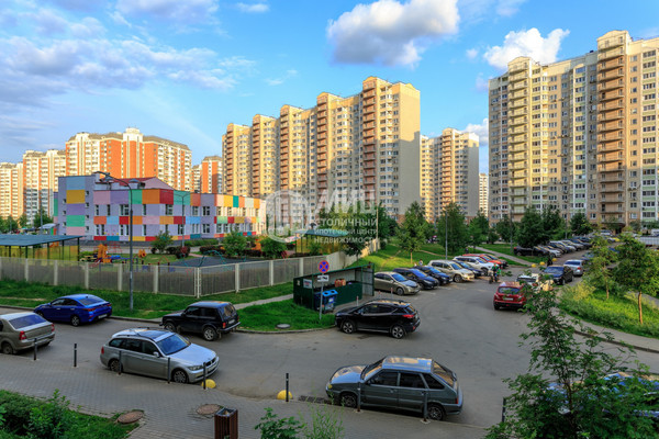 Продам однокомнатную (1-комн.) квартиру, Березовая ул, 11, Видное г