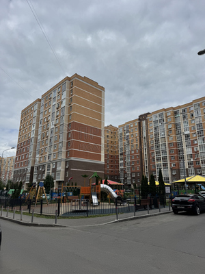 Продам однокомнатную (1-комн.) квартиру, Липовый парк ул, 4к3, Коммунарка п