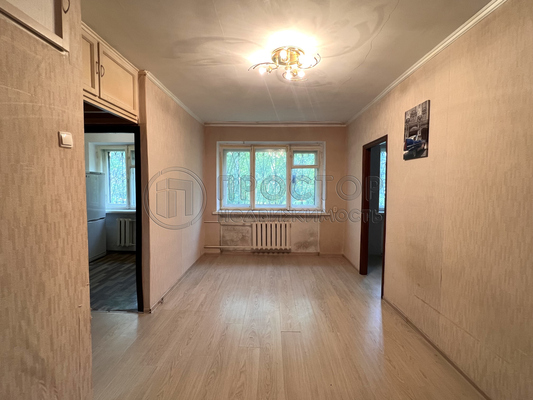 Продам двухкомнатную (2-комн.) квартиру, Кирова ул, 9, Нахабино рп