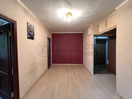 Продам двухкомнатную (2-комн.) квартиру, Кирова ул, 9, Нахабино рп
