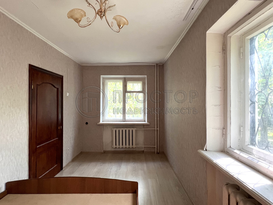 Продам двухкомнатную (2-комн.) квартиру, Кирова ул, 9, Нахабино рп
