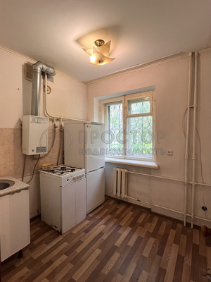 Продам двухкомнатную (2-комн.) квартиру, Кирова ул, 9, Нахабино рп