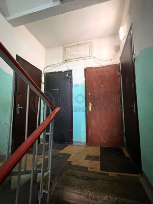 Продам двухкомнатную (2-комн.) квартиру, Кирова ул, 9, Нахабино рп