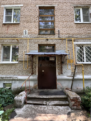 Продам двухкомнатную (2-комн.) квартиру, Кирова ул, 9, Нахабино рп